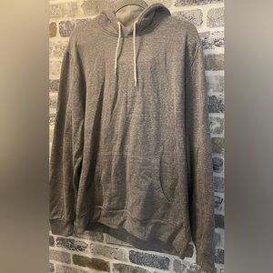 Men's Gray Hoodie